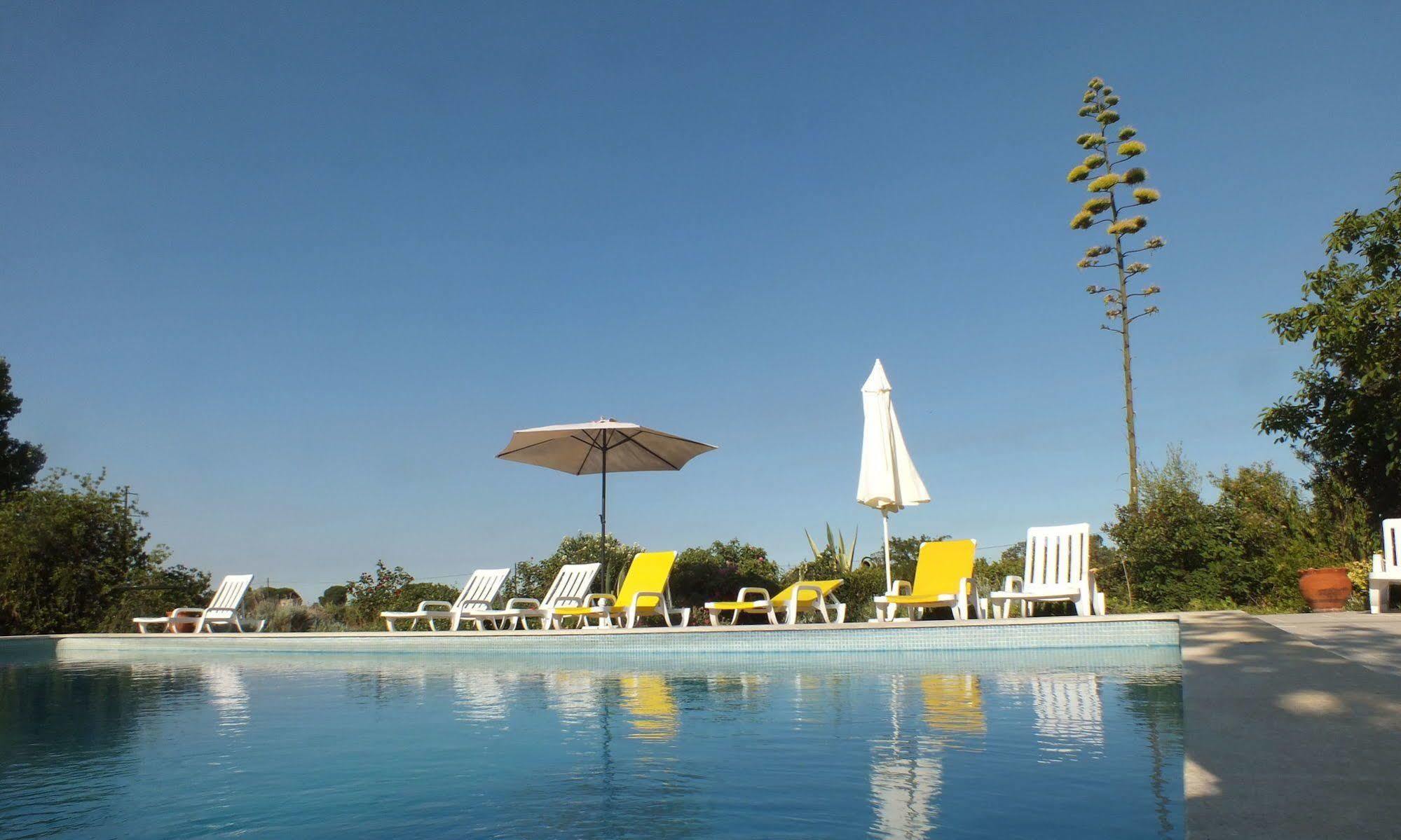 Monte Da Serralheira Agro Turismo เอโวรา ภายนอก รูปภาพ